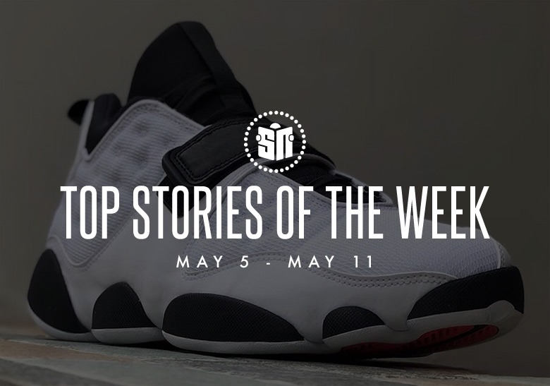 Nike: On Air Finalists Announced, Air Jordans For 2019, And More Of This Week's Top Stories