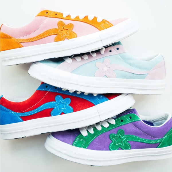 Tyler, The Creator x Converse One Star Two-Tone Release Info ...