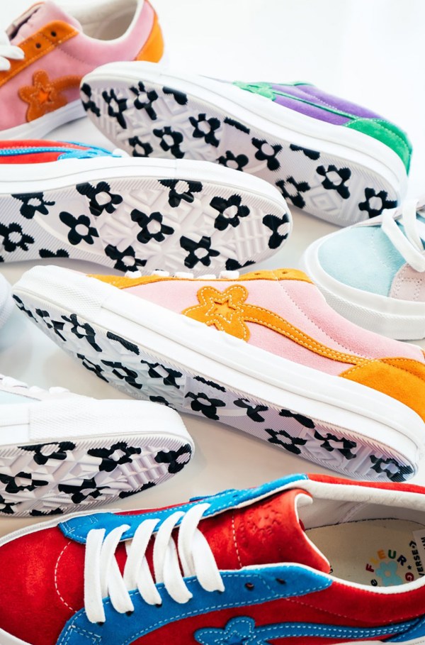 Tyler, The Creator x Converse One Star Two-Tone Release Info ...