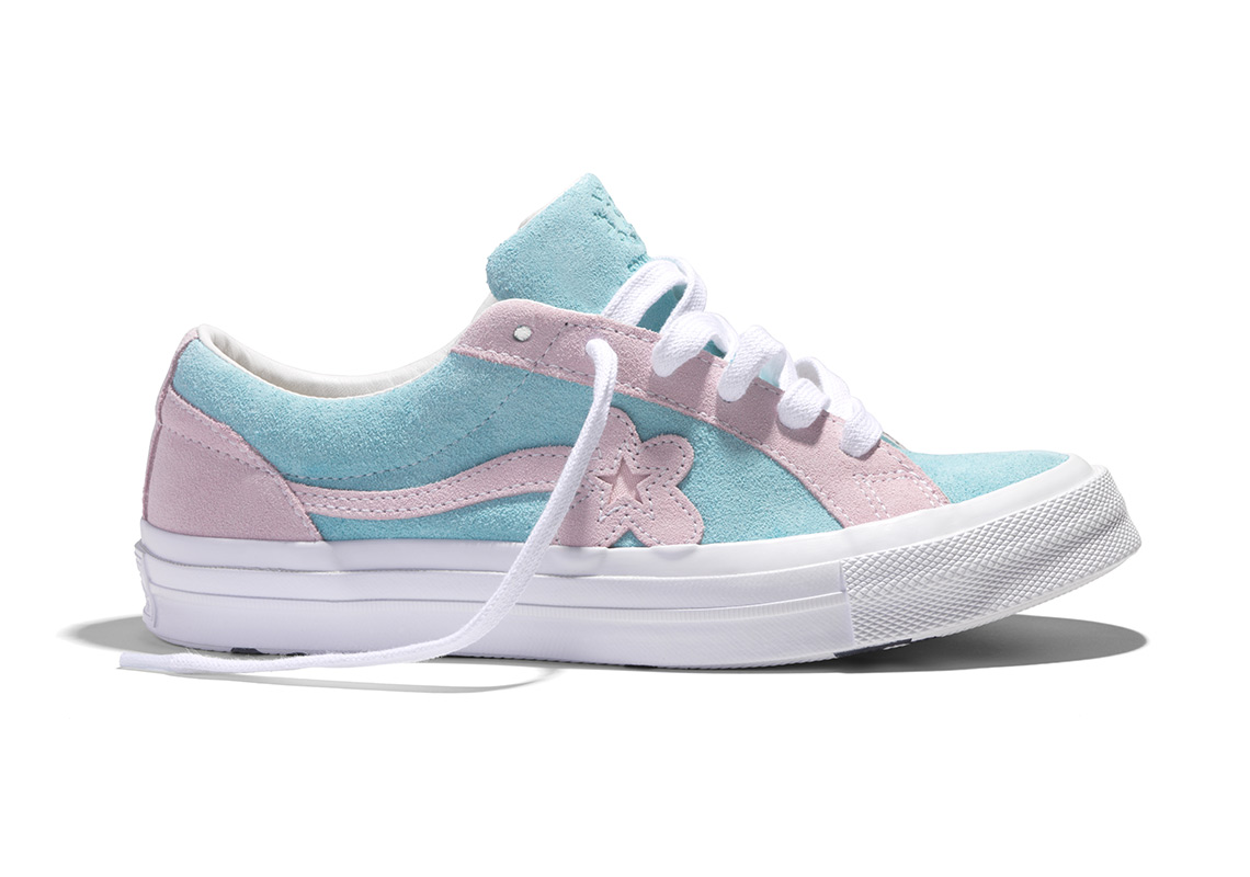 Tyler The Creator x Converse Golf Le 