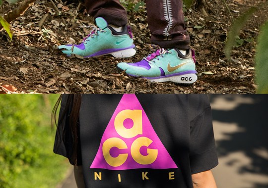 Where To Buy The Nike ACG Collection