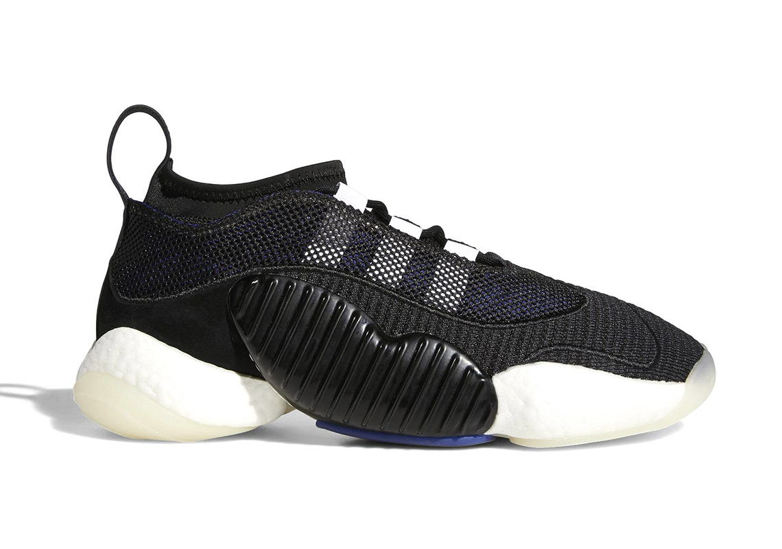 adidas Unveils Crazy BYW LVL 2 in White/Black