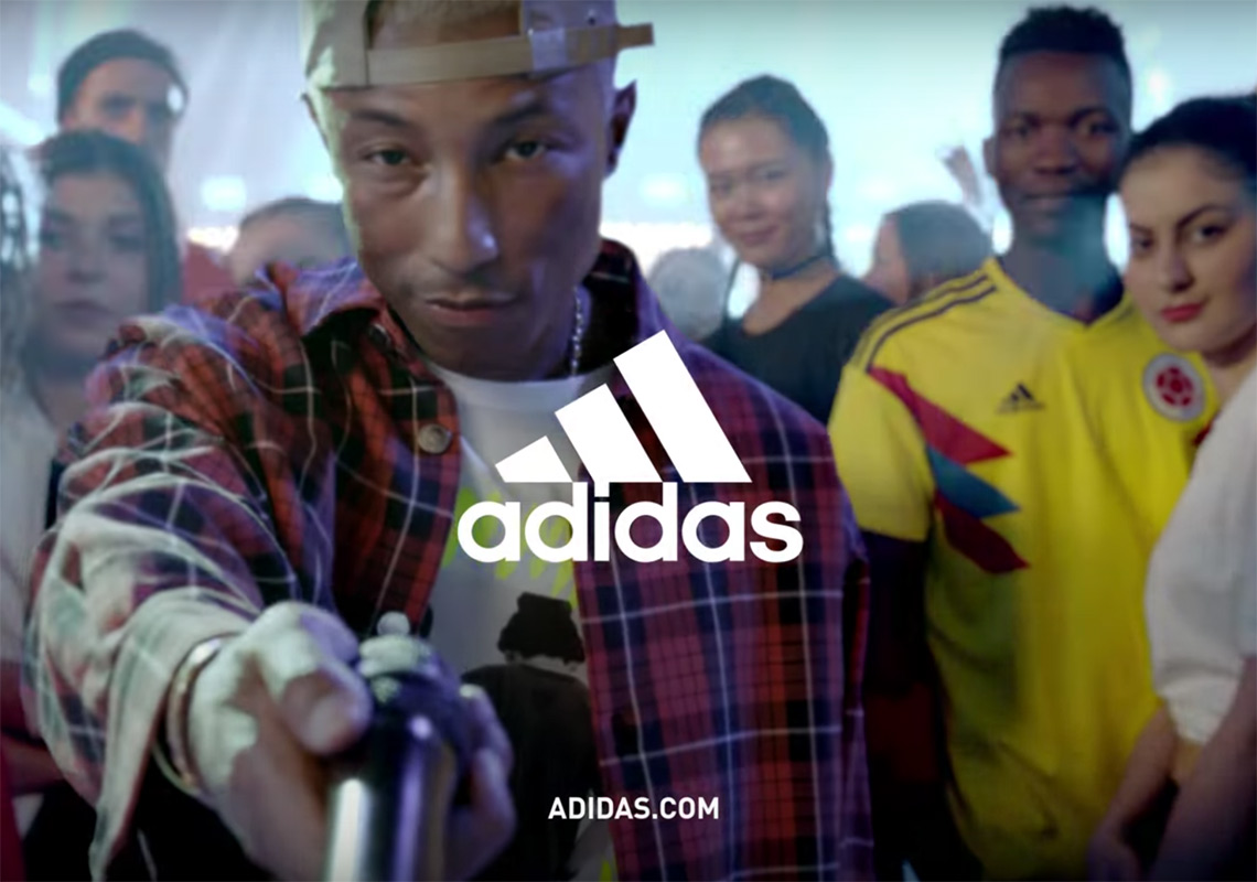 adidas commercial 2018