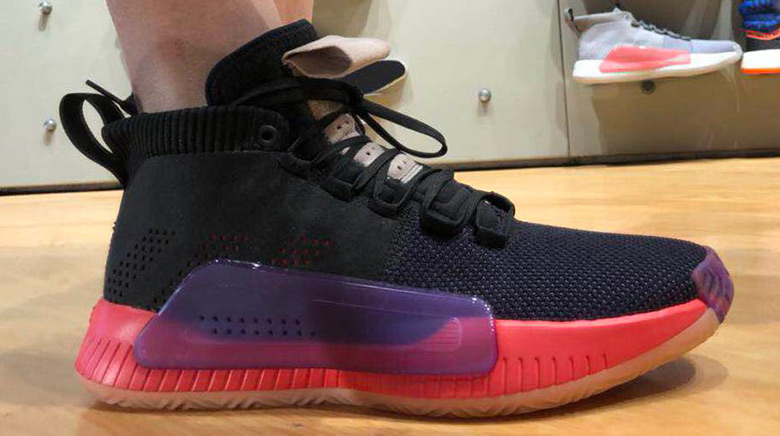adidas Dame 5 First Look | SneakerNews.com