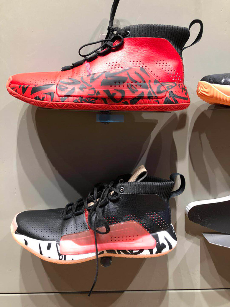 adidas Dame 5 First Look | SneakerNews.com