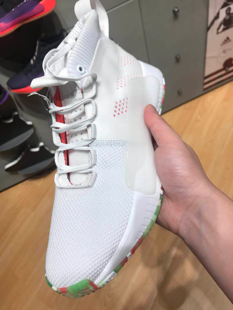 adidas Dame 5 First Look SneakerNews