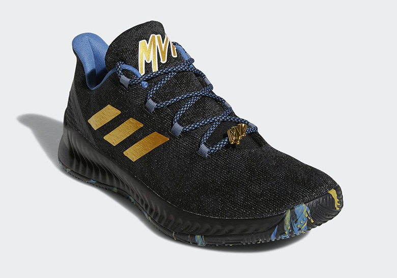 adidas Harden MVP Collection Release Info SneakerNews