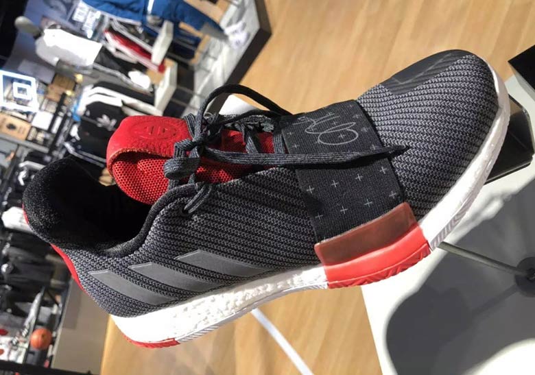 harden vol 3 red and black