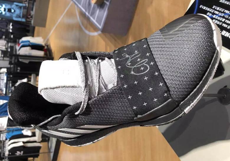 adidas Harden Vol. 3 First Look SneakerNews