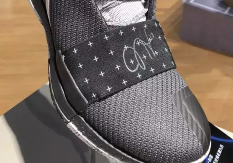 Is This The adidas Harden Vol. 3?