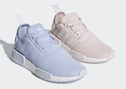 adidas NMD R1 Coming Soon In “Orchid Tint” and “Aero Blue”