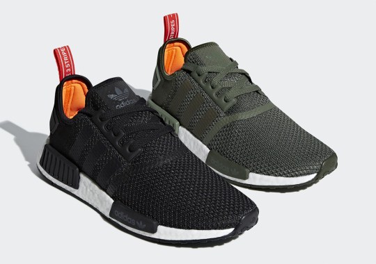 adidas Brings It Back To Basics With The NMD R1 In Tonal Colorways