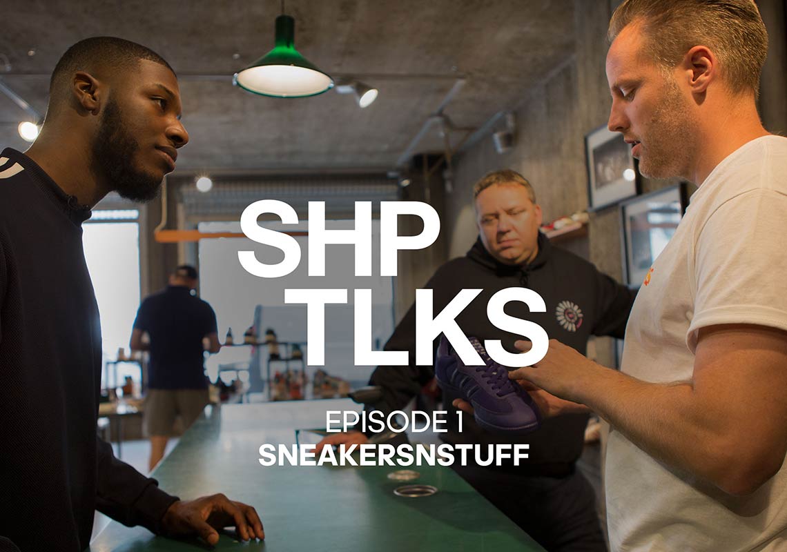 sneakersnstuff launches