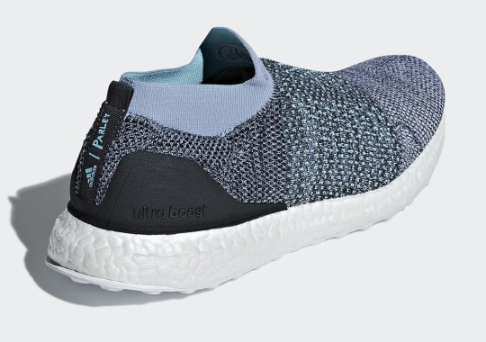 Parley With Another adidas Ultra Boost Drop This Month