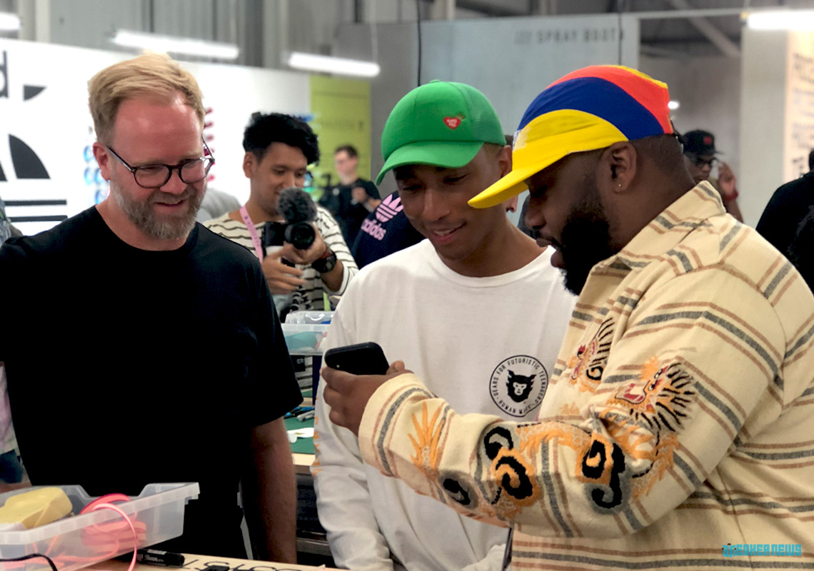 Adidas Pod System Event Recap 12