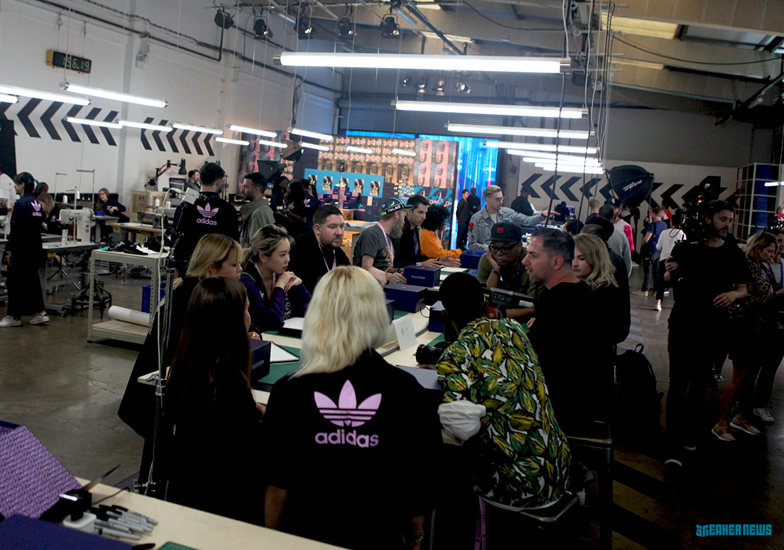 adidas drive Pod System Event Recap 8