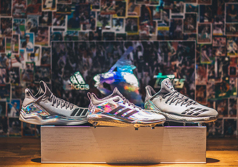 Adidas Topps Collection 3