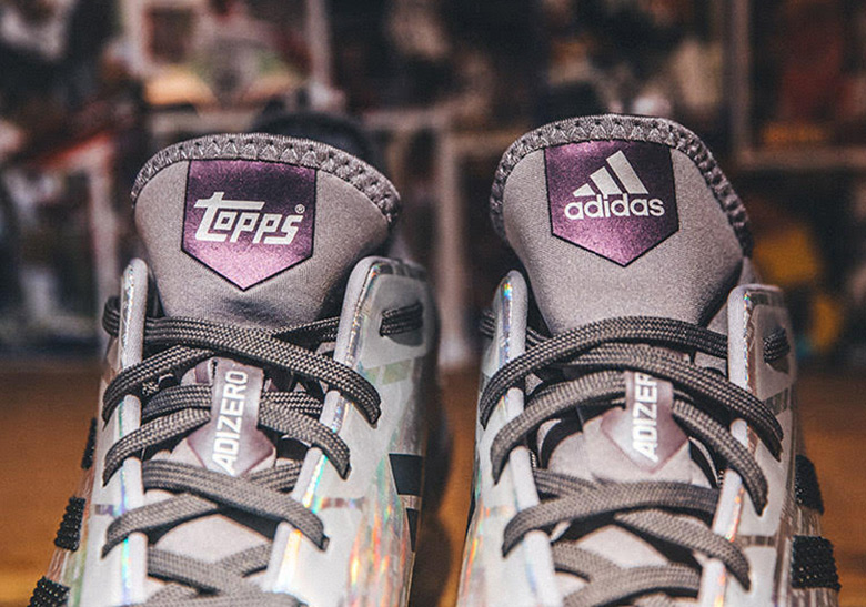 Adidas Topps Collection 6