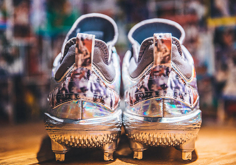 Topps store adidas cleats