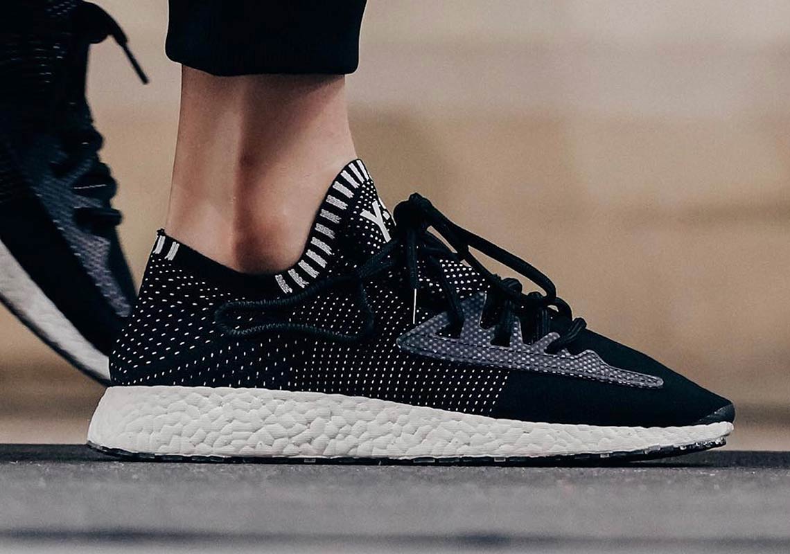 adidas Y-3 Unveils More Futurecraft And BOOST For SS19