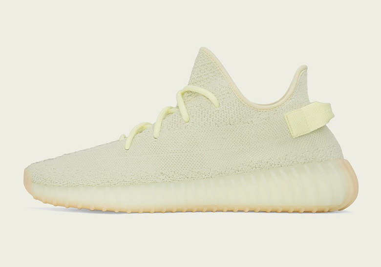 Official Images Of The adidas Yeezy Boost 350 v2 "Butter"