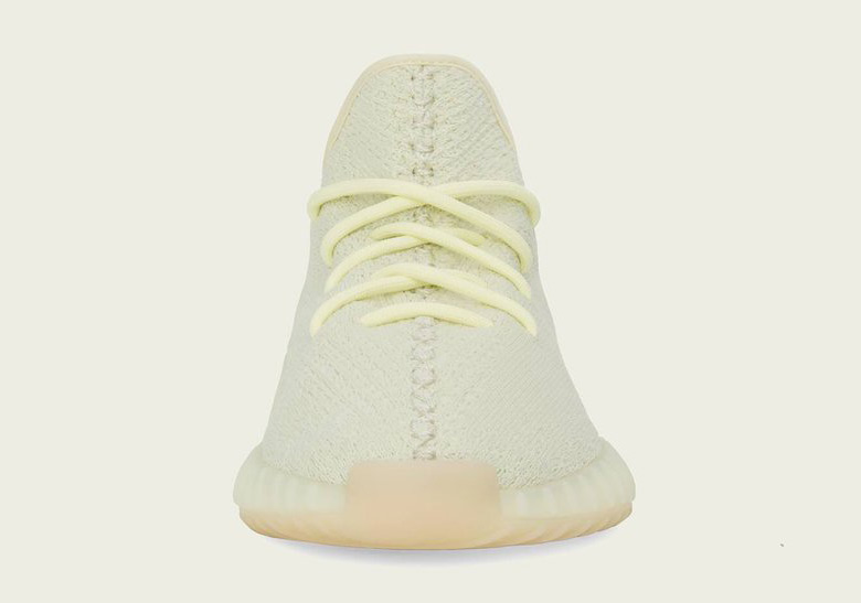 adidas Yeezy Boost 350 v2 Butter Yellow - Release Info | SneakerNews.com
