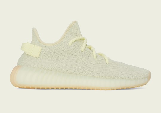 adidas Confirms June 30th Release For Yeezy Boost 350 v2 “Butter”