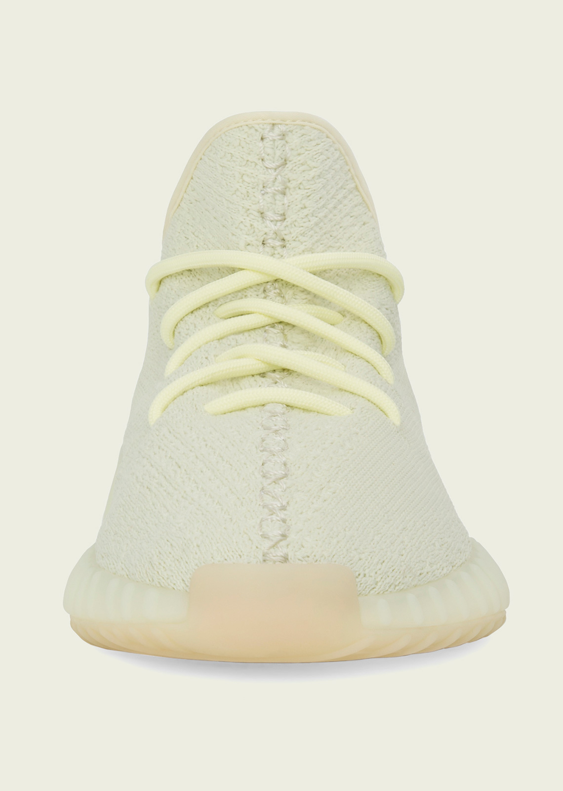 Butter on sale yellow yeezy