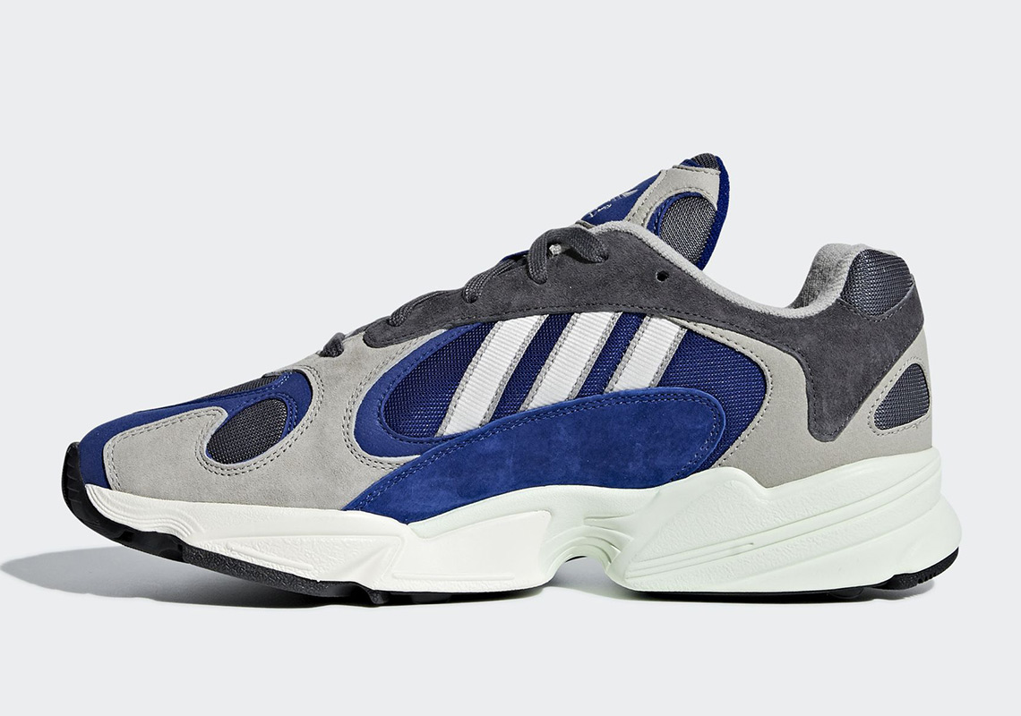 adidas originals yung og navy