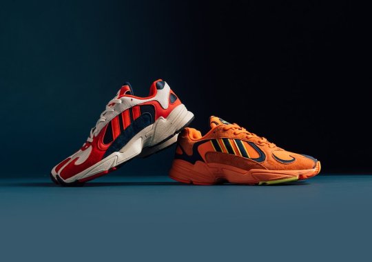 Where To Buy The adidas YUNG-1
