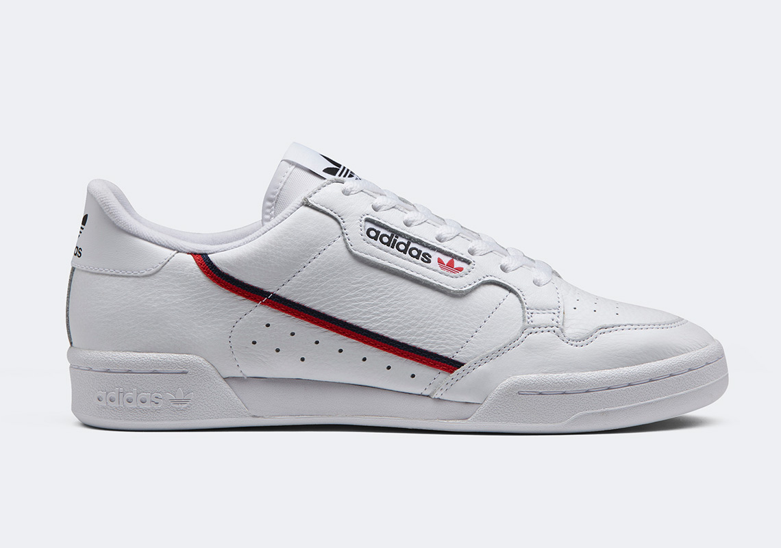 adidas Continental 80 / Yung World Release Info | SneakerNews.com