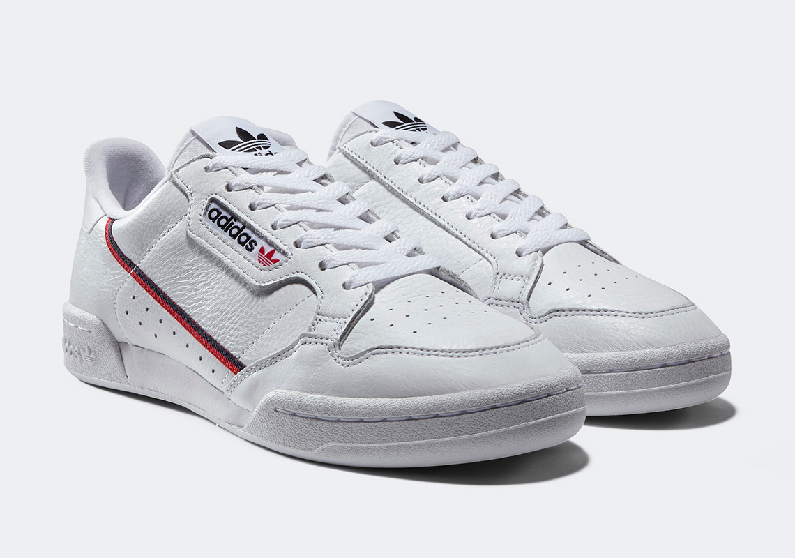 adidas Continental 80 / Yung World Release Info | SneakerNews.com