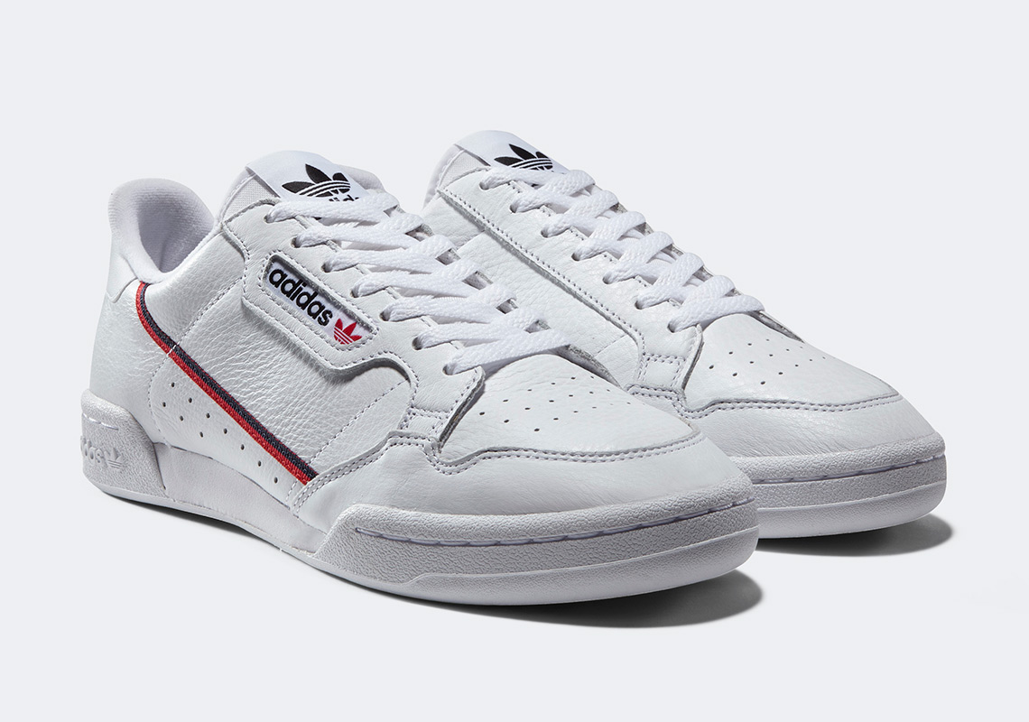 reebok continental