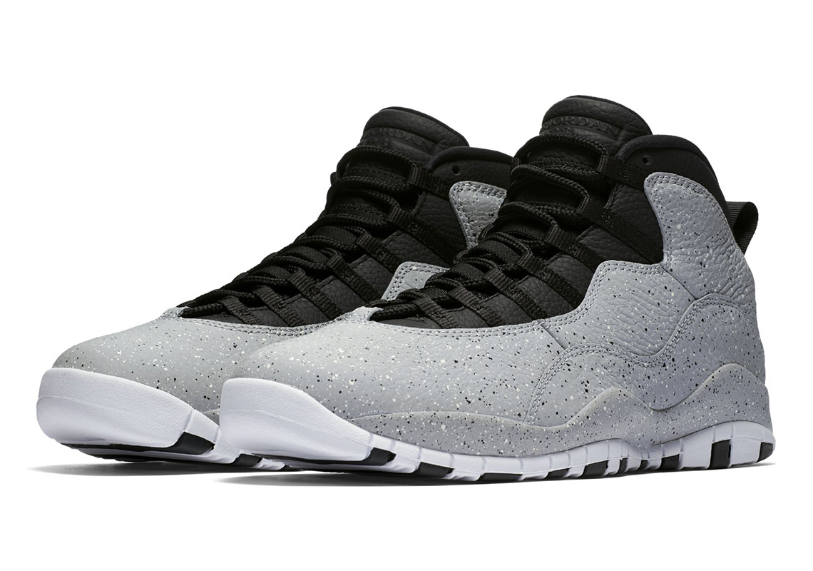 svinge svulst hjælper Air Jordan 10 "Light Smoke" Release Date | SneakerNews.com