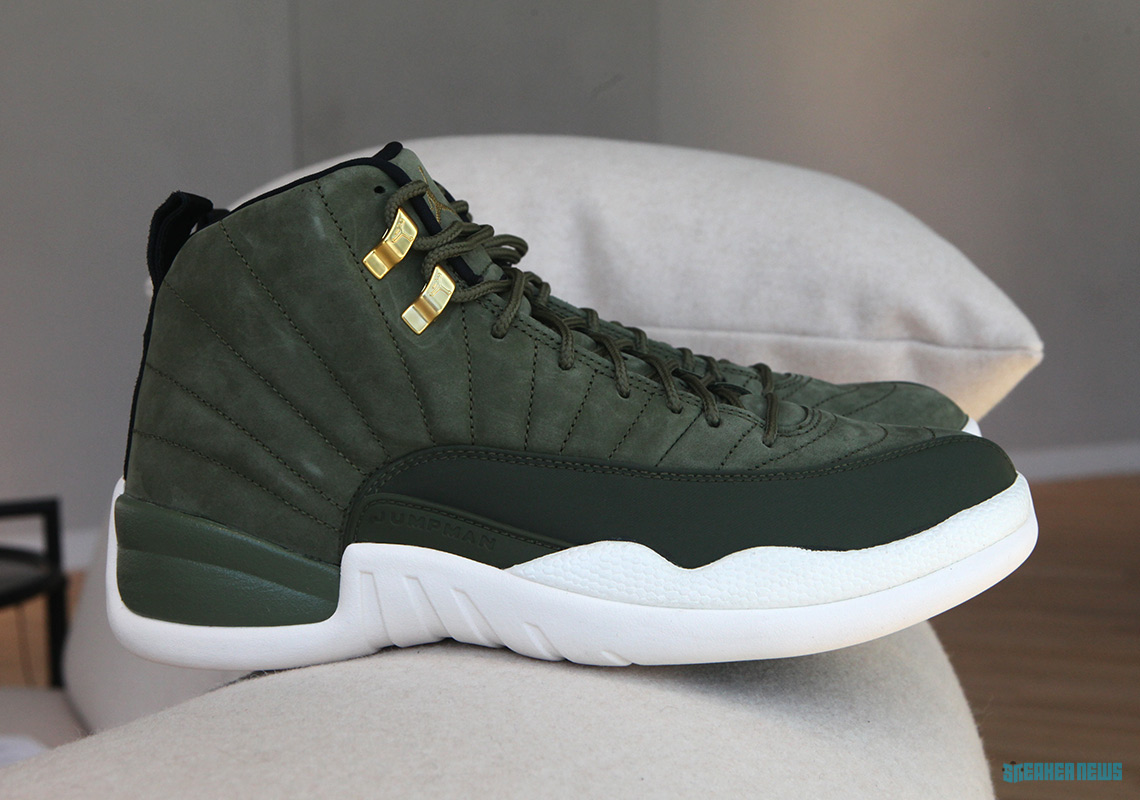 Jordan Brand Celebrates CP3's High School Graduation With The Air Jordan 12