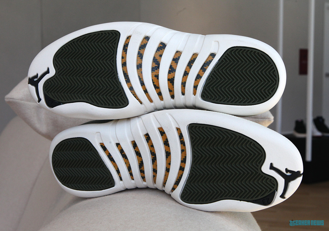 Air jordan 12 graduation 2024 pack