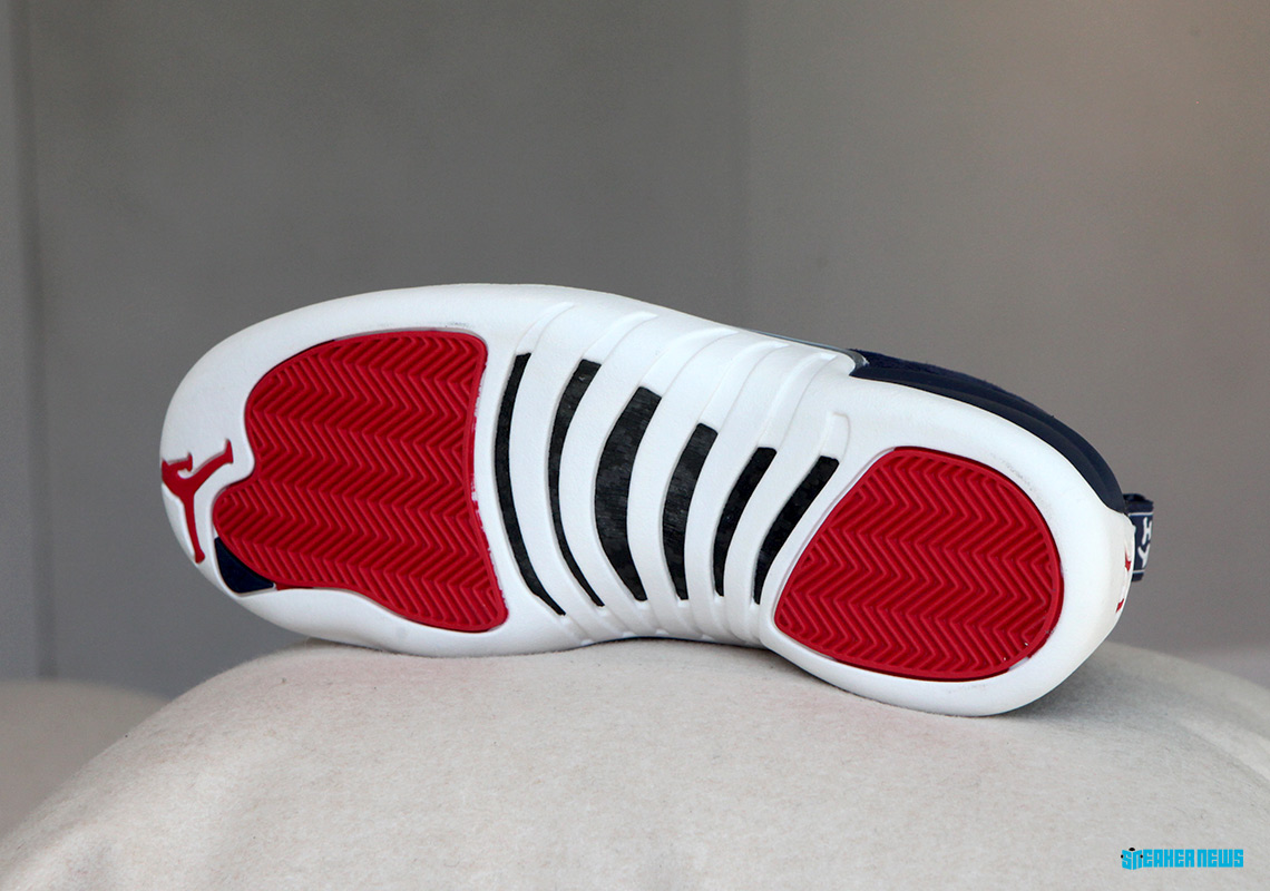 Air Jordan 12 International Flight Release Date SneakerNews