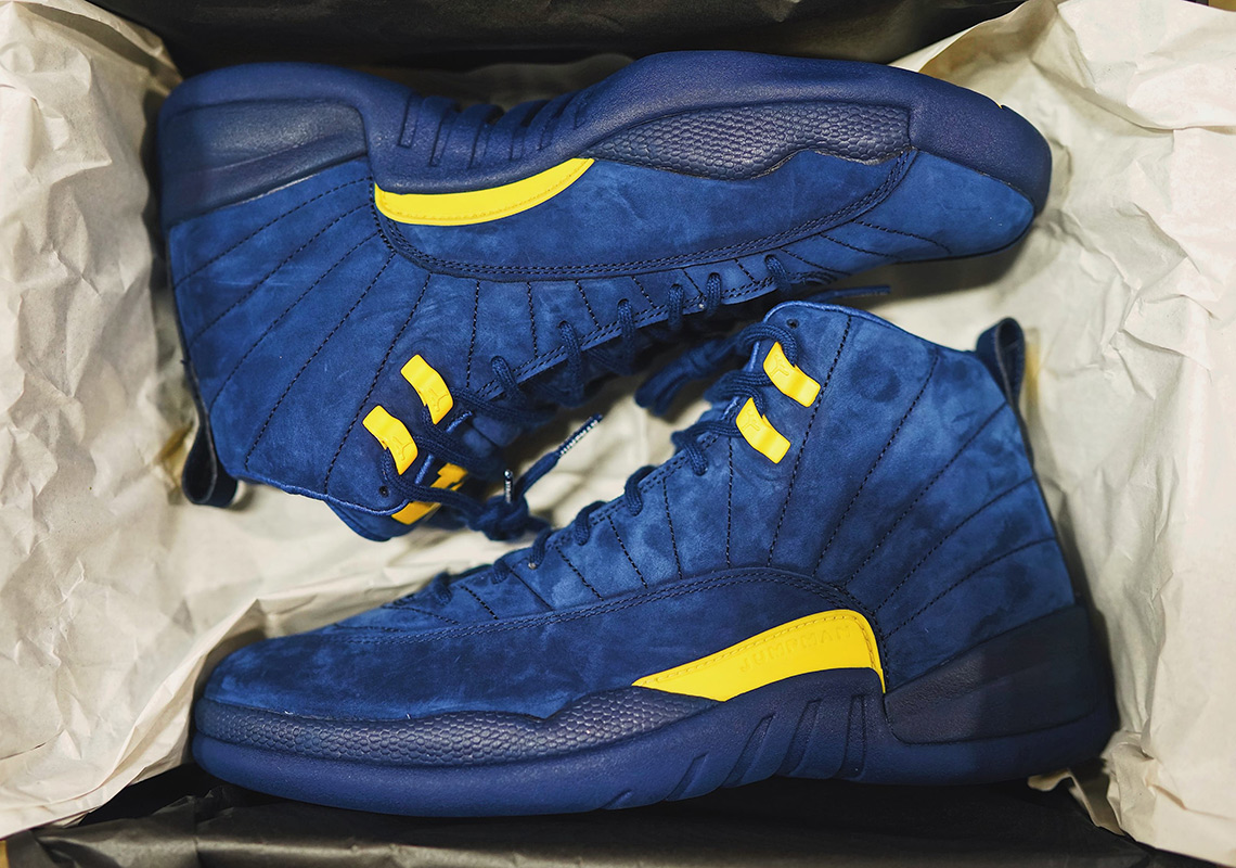 michigan 12s flight club