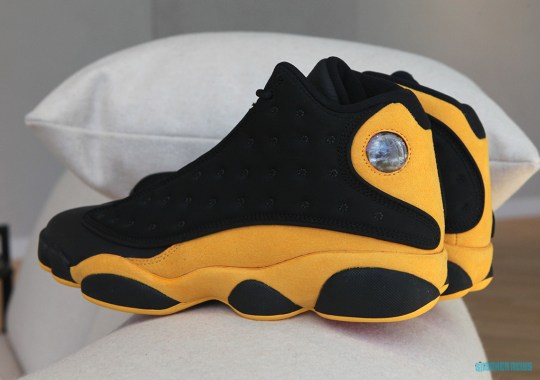 An Air Jordan 13 For Carmelo And His Graduation From The Oak Hill Academy