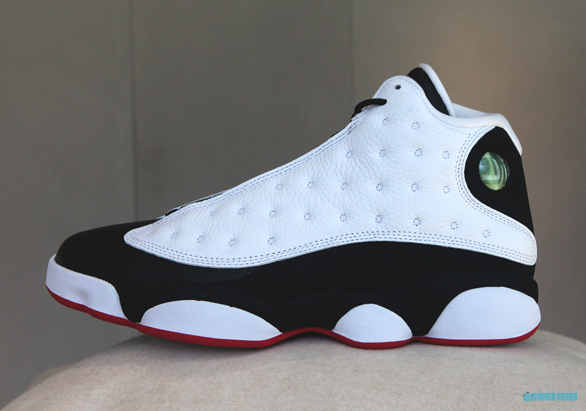 2018 jordan 13 he got game