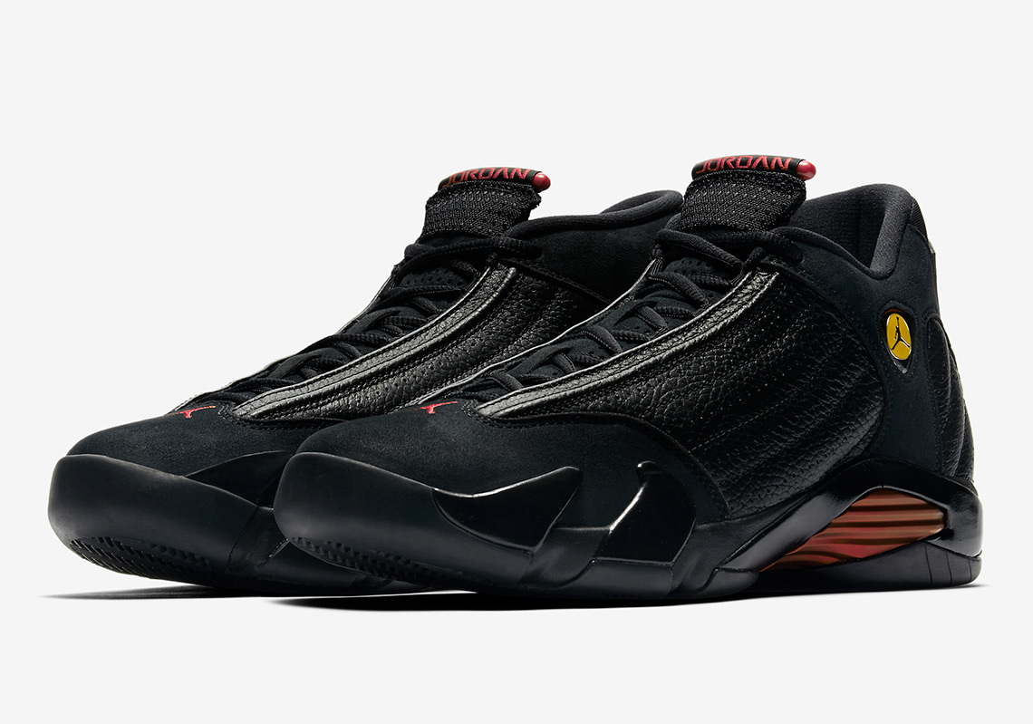 Air Jordan 14 Last Shot 487471 003 Snkrs Release Info