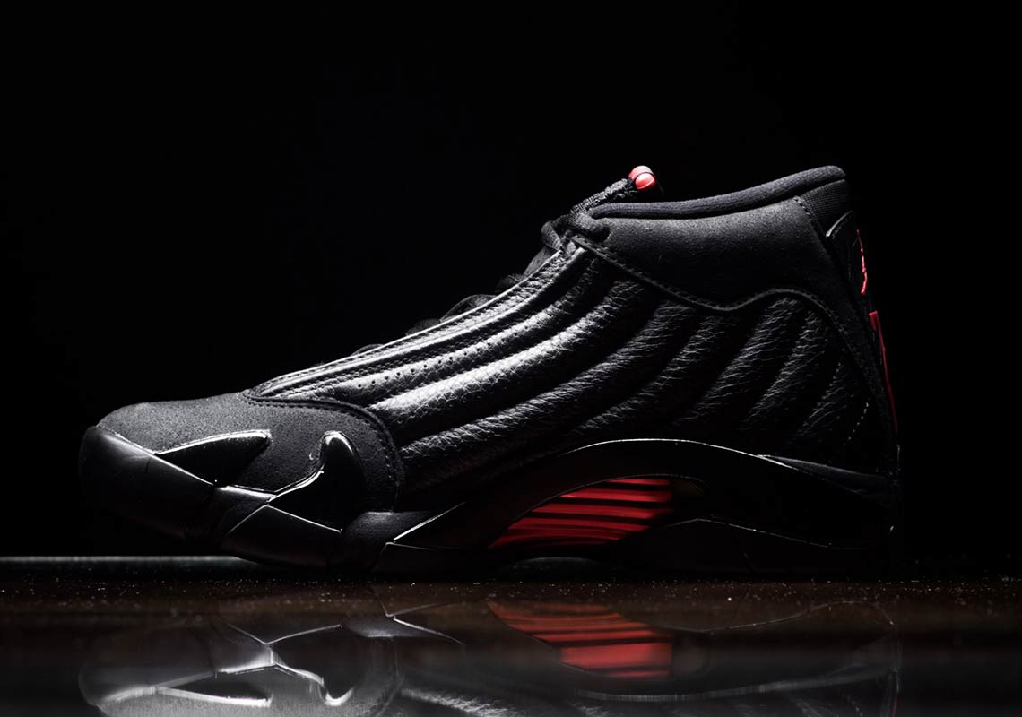 Air Jordan 14 "Last Shot" GS/PS Release Info