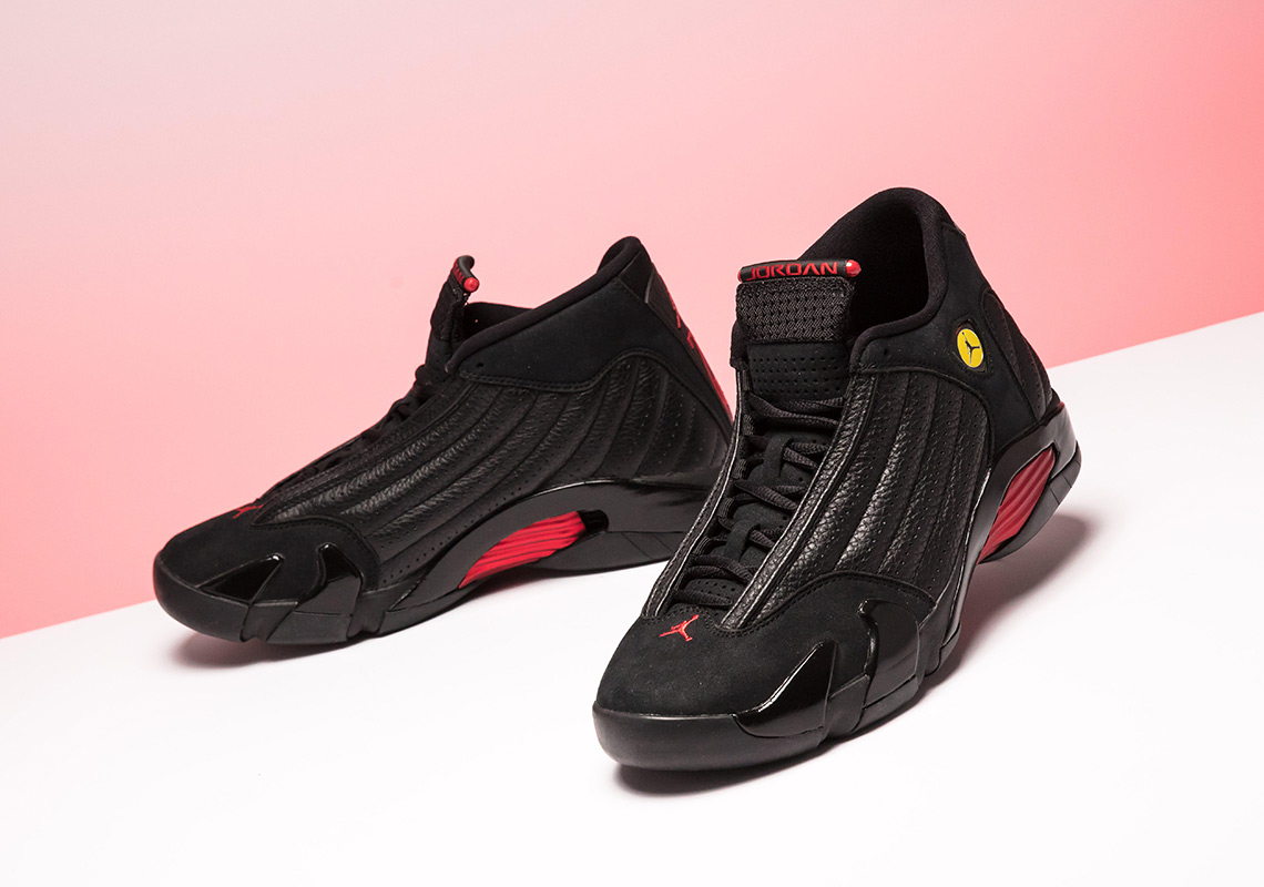 Where To Buy The Air Jordan 14 “Last Shot”