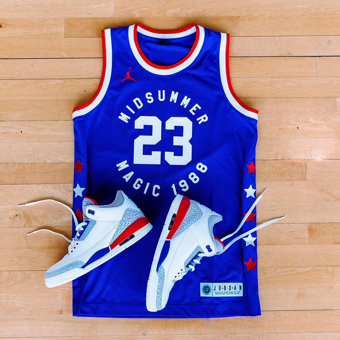 jordan flight jersey