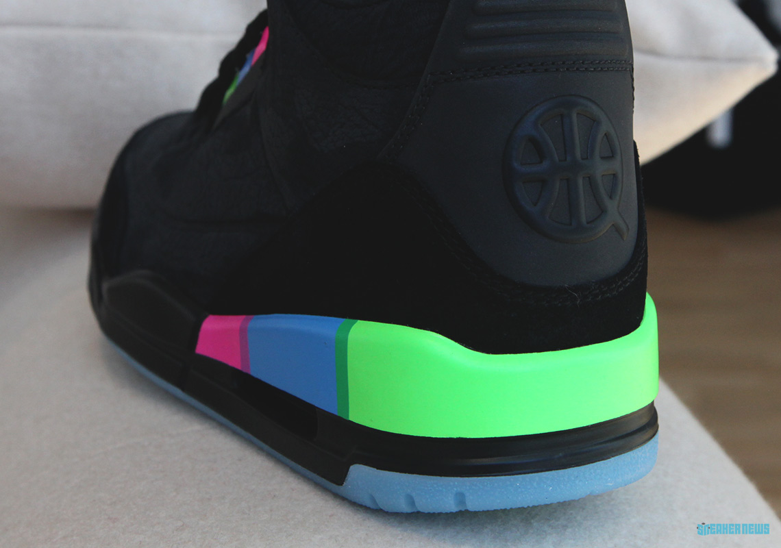 Quai 54 jordan on sale 3