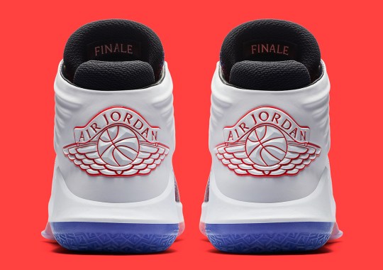 The Air Jordan 32 “Finale” May Be The Last Of The Model