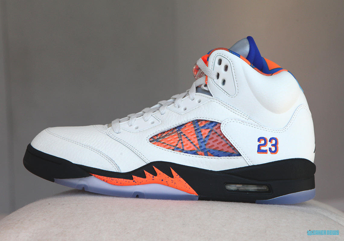 jordan retro 5 international flight