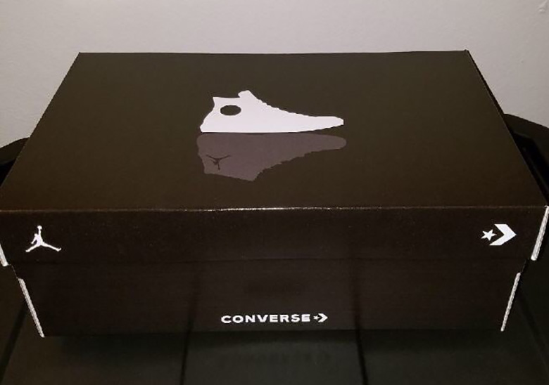 Another Jordan x Converse Collaboration Is In The Works