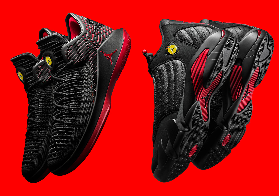 Nike SNKRS Release Info For The Air Jordan "Last Shot" Pack