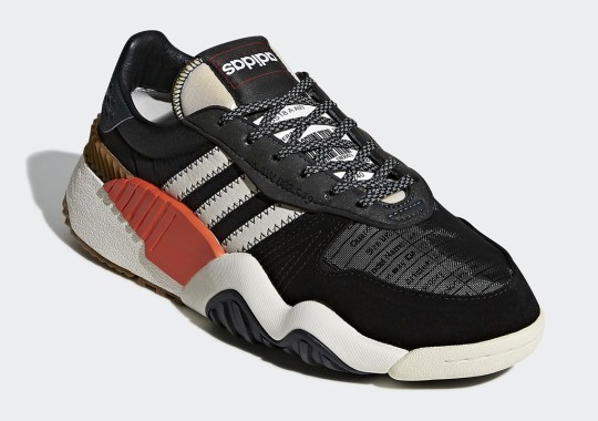 Alexander Wang’s Next year adidas Shoe Is Called The Turnout Trainer